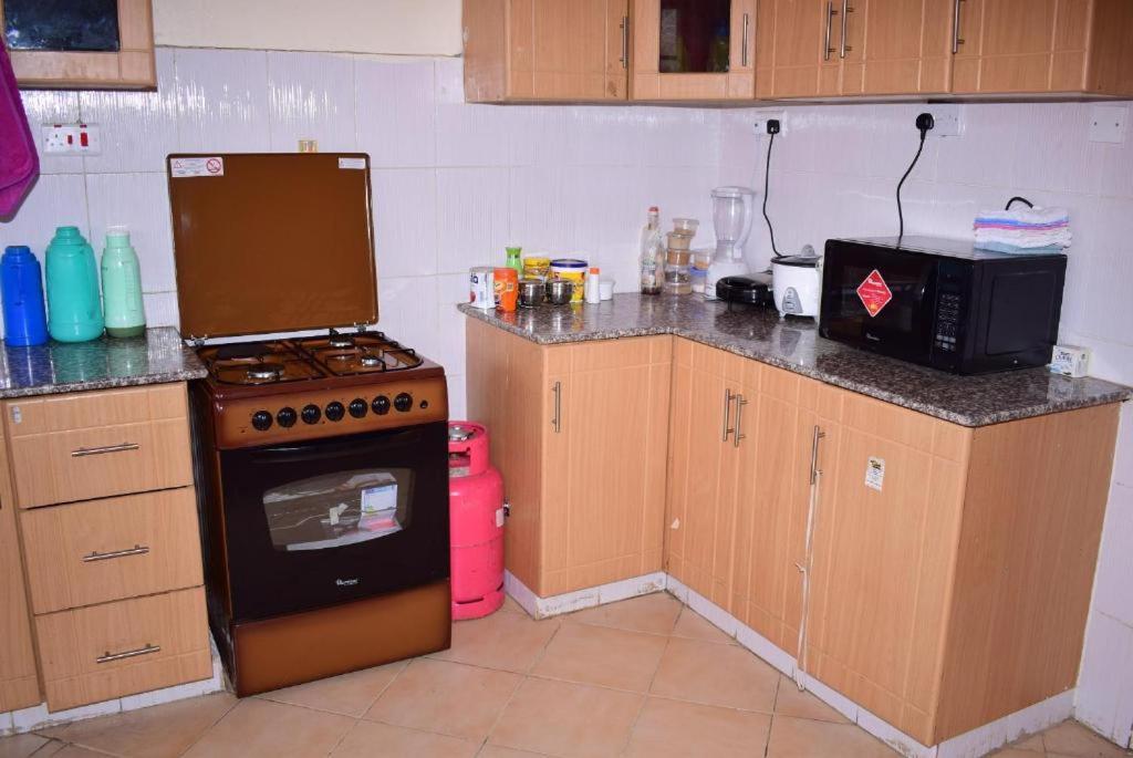 Parkview Homes-Jkia Nairobi Esterno foto