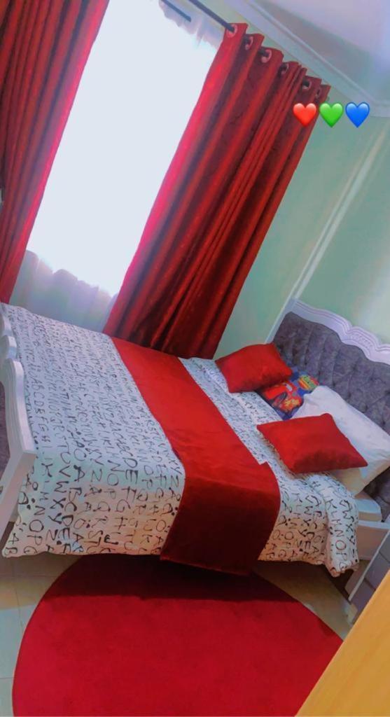 Parkview Homes-Jkia Nairobi Esterno foto