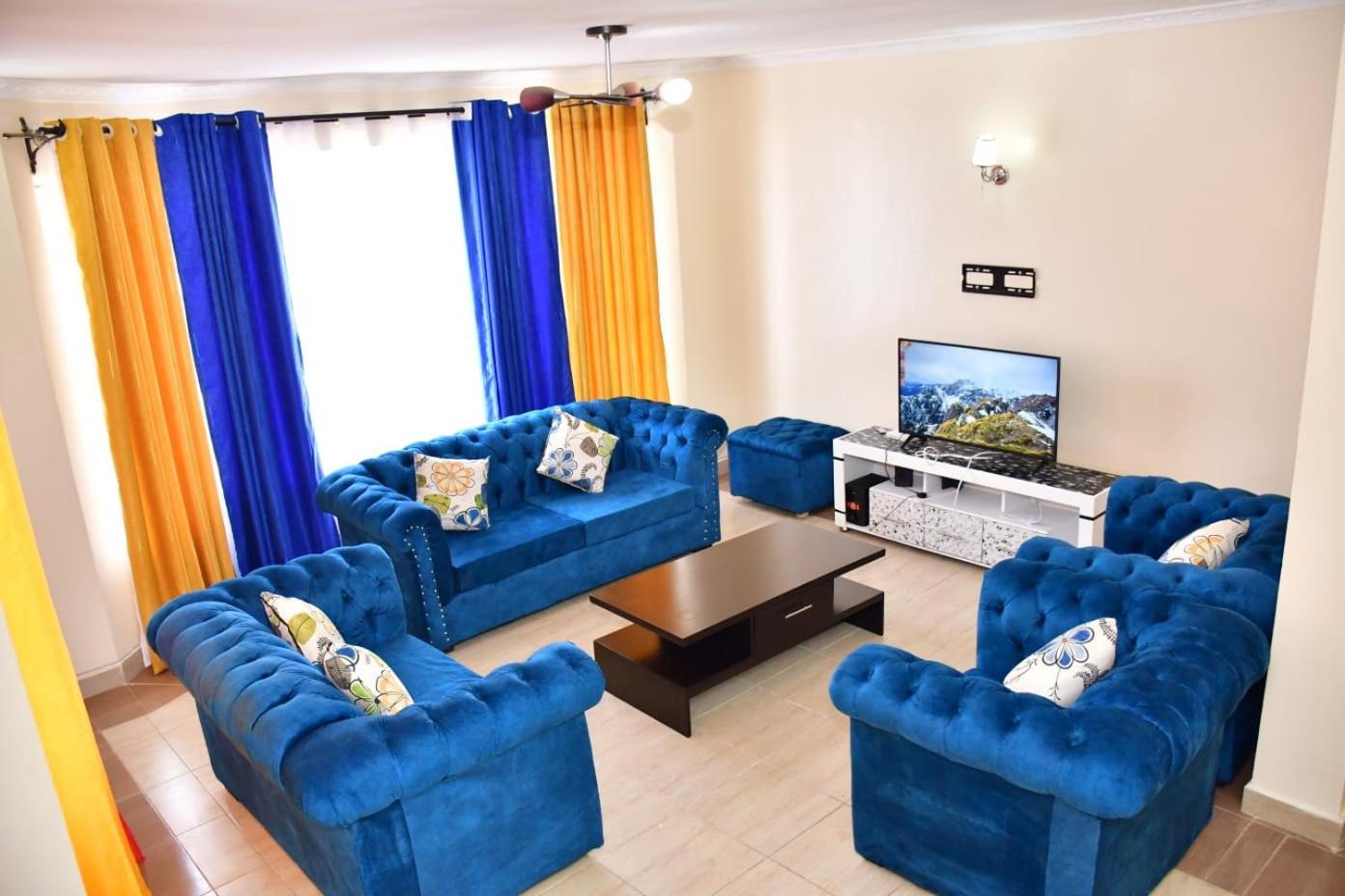 Parkview Homes-Jkia Nairobi Esterno foto